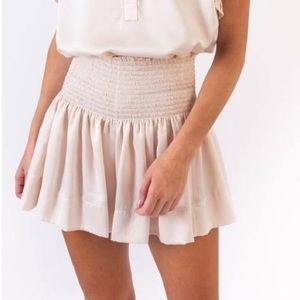 Koch Erica Skirt in blush